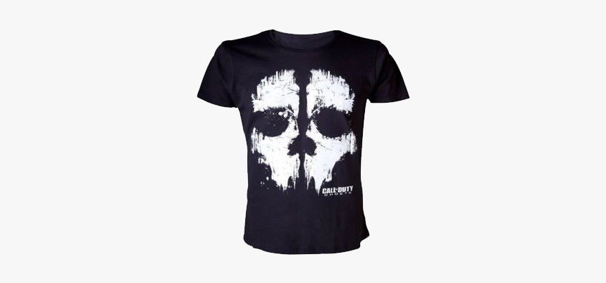 Call Of Duty Ghost T Shirt
