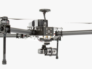 Shearwater® Drone System - Military Helicopter