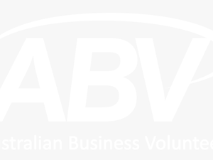 Australian Business Volunteers - Poster