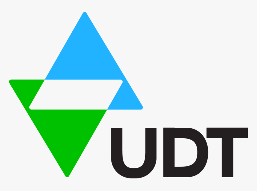 Udt - United Data Technologies Logo