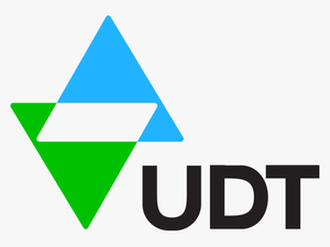 Udt - United Data Technologies Logo