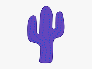 Cactus Cliparts Cute Clipart Stunning Free Transparent - Clip Art
