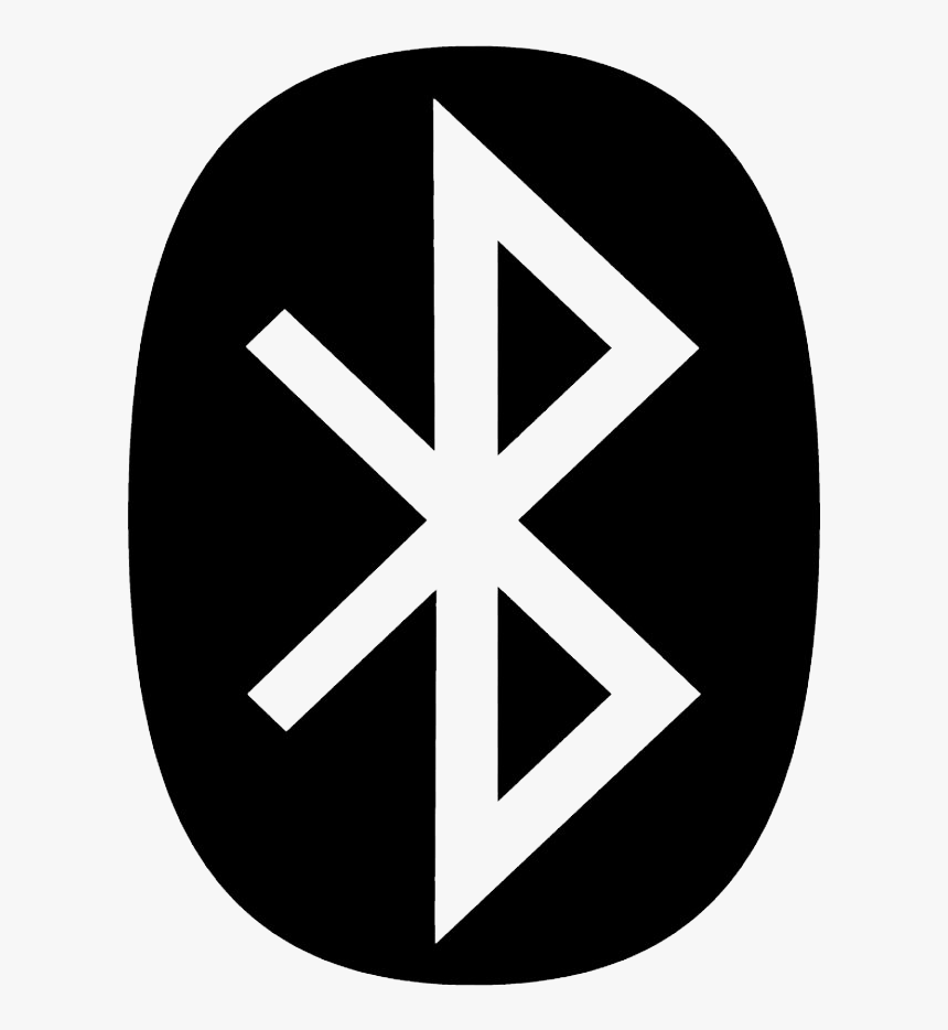 Bluetooth Icon Symbol Vector - B
