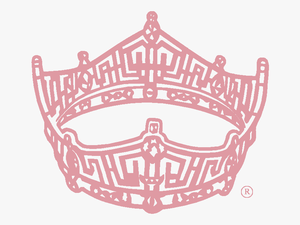 Become A Contestant - Miss America Crown Logo