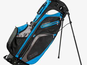 Golf Bag Magnetic Pocket