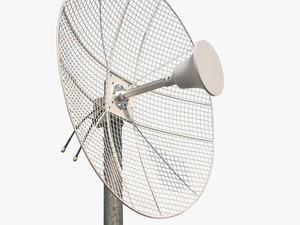 7ghz 22dbi Parabolic Mimo Grid Dish Antenna For Less - Lanbowan Antenna Grid
