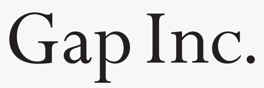Gap Inc Logo - Gap Inc Logo Png