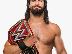 Champion Universal Champion Seth Rollins
