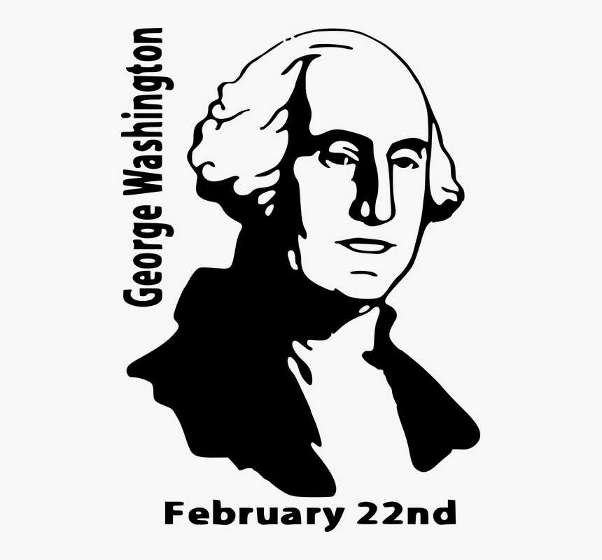 George Washington S Crossing Of The Delaware River - Presidents Day Clip Art