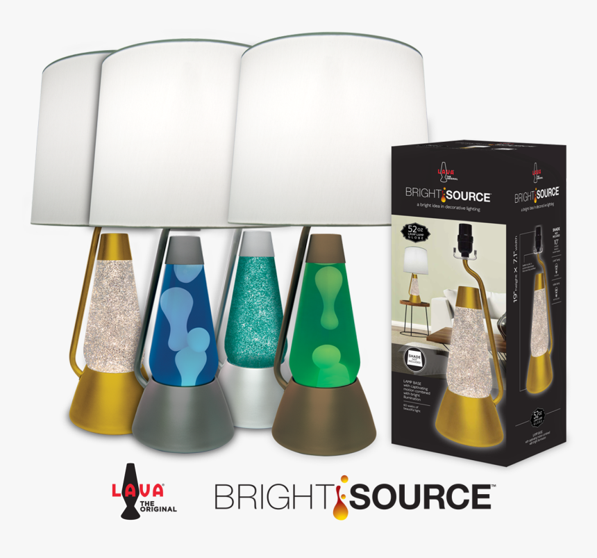 Bright Source Lamps - Lava Lamp
