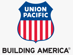 Golden Spike Sponsor - Union Pacific Logo Png