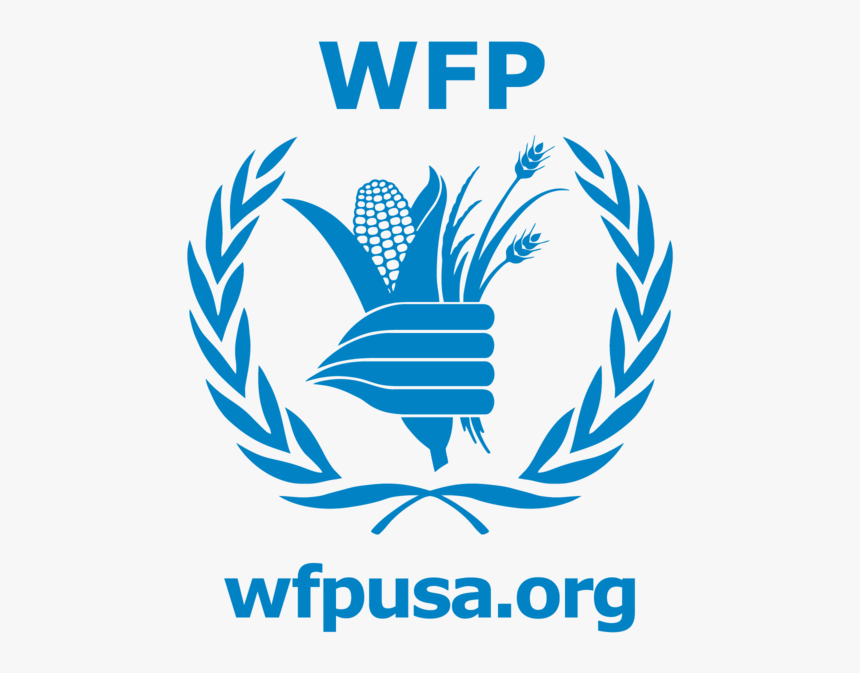 Wfp Usa Emblem Cmykblue - Logo W