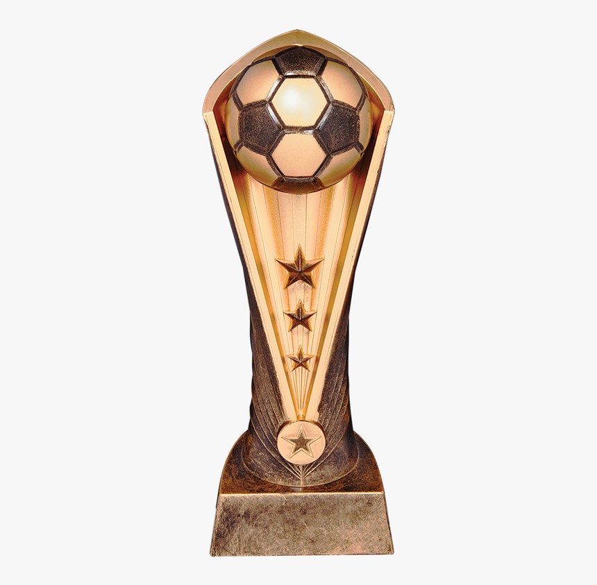 Soccer Trophy Png - Soccer Ball 