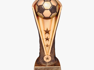 Soccer Trophy Png - Soccer Ball Trophy Png