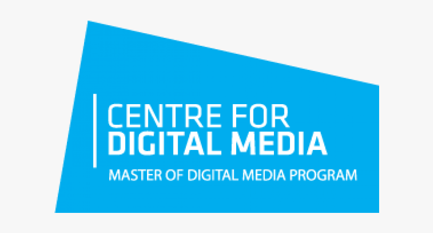 Centre For Digital Media - Centre For Digital Media Logo