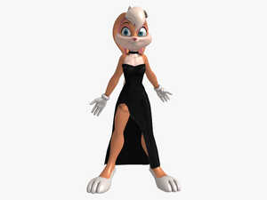 Lola Bunny Dress