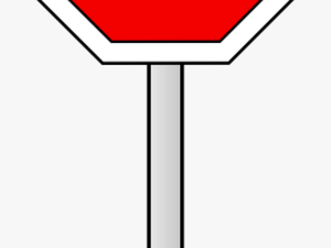 Stop Sign Clip Art Free Stop Sign Clip Art Microsoft - Bus Stop Sign Clipart
