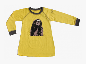 Bob Marley Kids Dress - Bob Marley