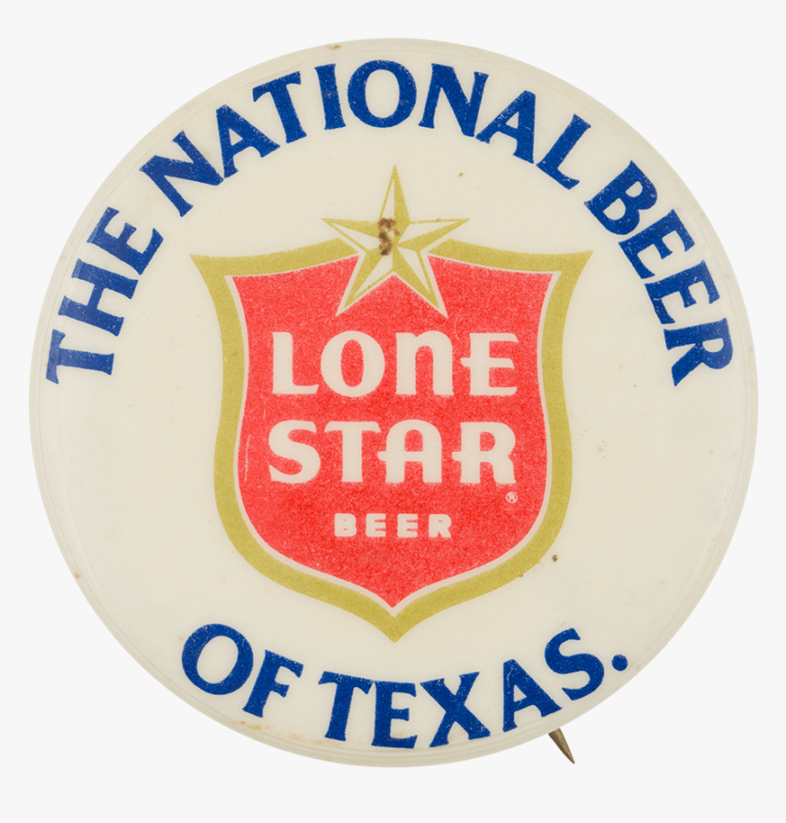 Lone Star Beer Of Texas Beer But
