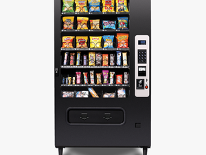 Vending Machine Png - Vending Machine Candy