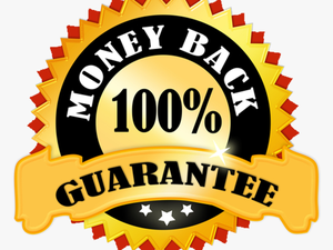 There S A 100% Money Back Guarantee - Guarantee