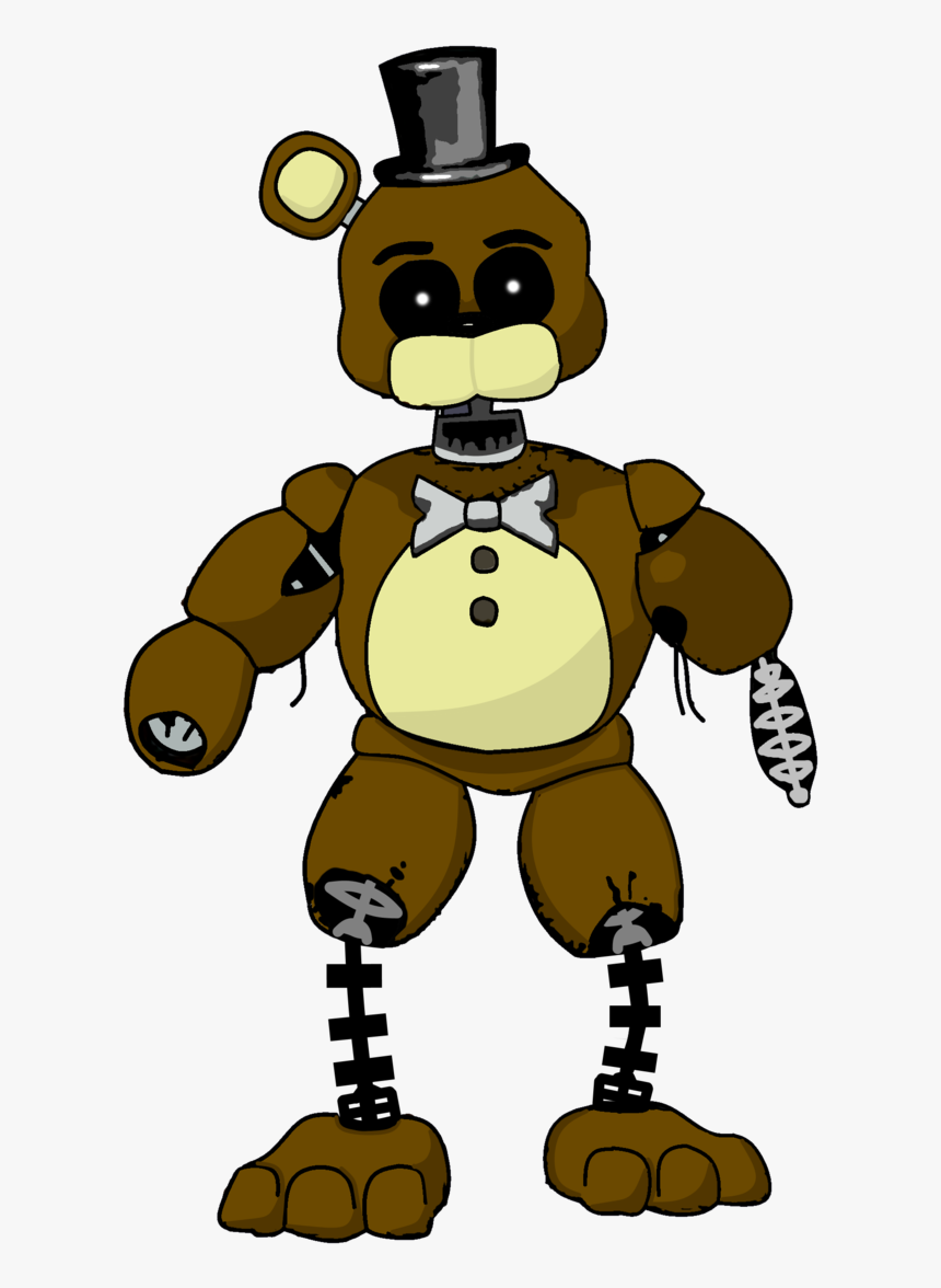 28 Collection Of Ignited Chica Drawing - Tjoc R Ignited Freddy