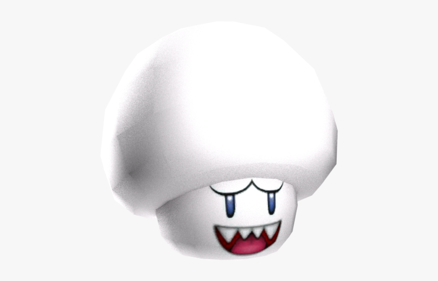 Download Zip Archive - Super Mario Galaxy Boo Mushroom