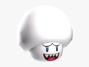 Download Zip Archive - Super Mario Galaxy Boo Mushroom