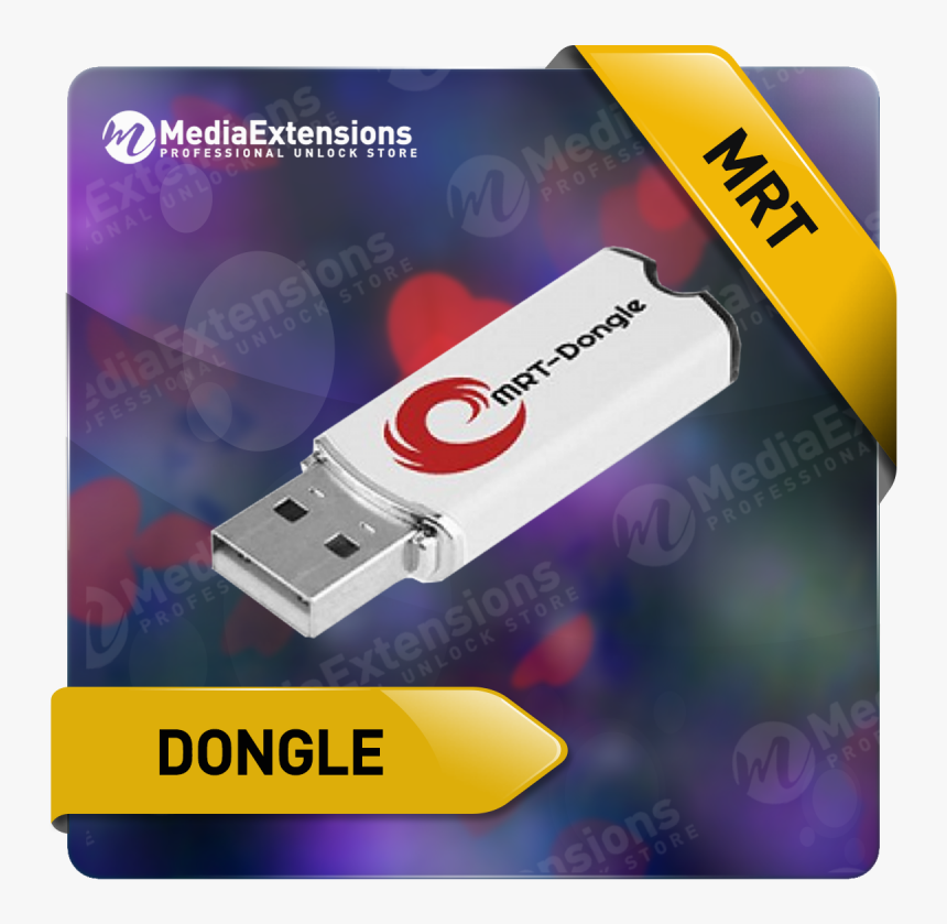 Mrt Dongle - Usb Flash Drive