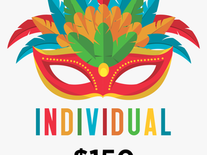 Individual Ticket - $150 - Carnival
