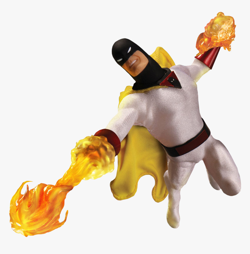 Space Ghost One - Space Ghost Pn