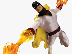 Space Ghost One - Space Ghost Png