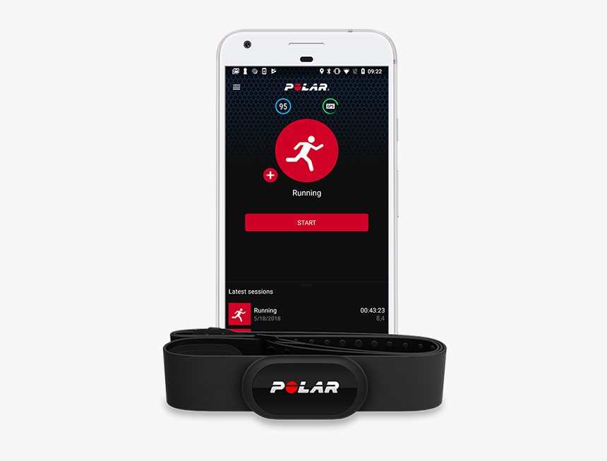 Polar Beat Heart Rate Training App Now Offers Free - Polar App Heart Rate Monitor