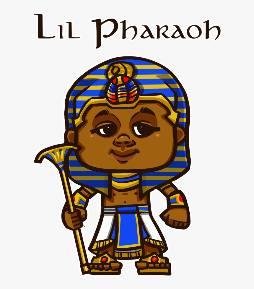 Transparent Png Pharaoh Clipart