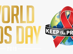 Image - Ahf World Aids Day Logo