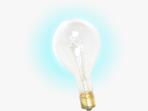 Durotest Code Beacon Bulb - Incandescent Light Bulb