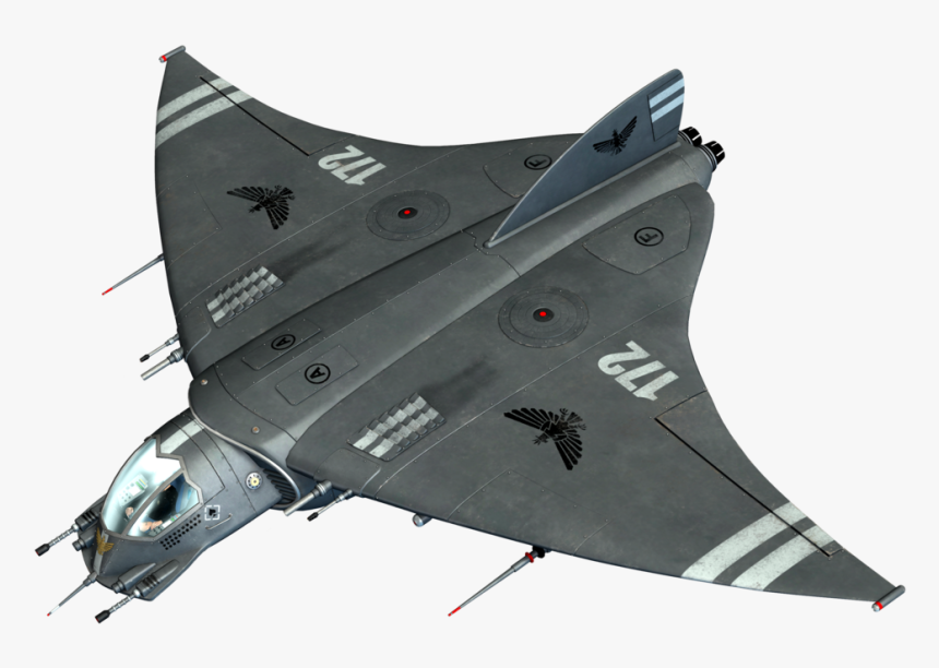 Jet Fighter Png High-quality Image - Fantasy Fighting Jet