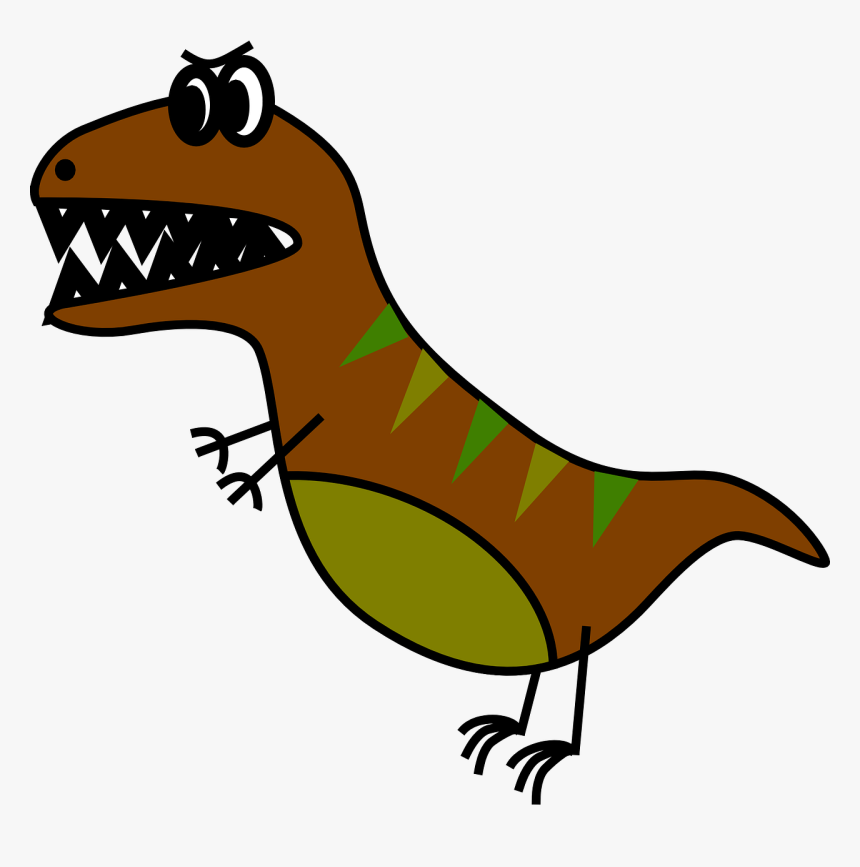 Dinosaur T-rex Tyrannosaurus Rex