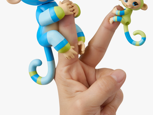 Fingerlings Baby Monkey & Mini Bffs 