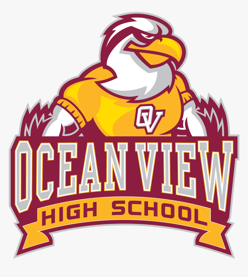 Ocean View High School - Seahawk
