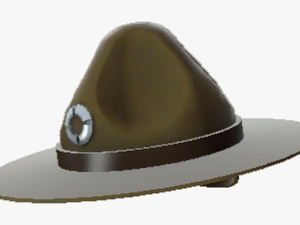Sergeant-s Drill Hat