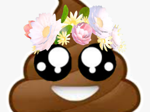Png And Emoji Poop Image - Cartoon