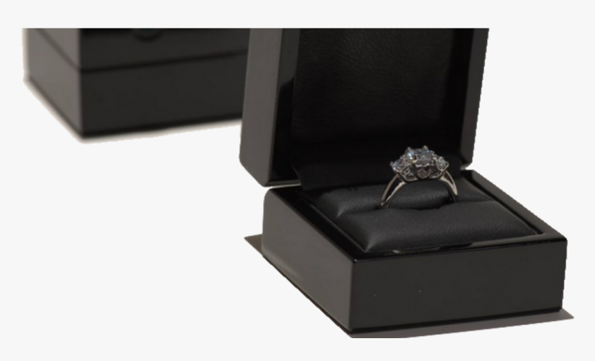 Ring Box Png - Engagement Ring I