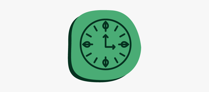 Crop One Holdings Predictability - Transparent Date And Time Icon