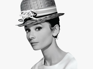 Audrey Hepburn Breakfast At Tiffany S Actor Vintage - Audrey Hepburn