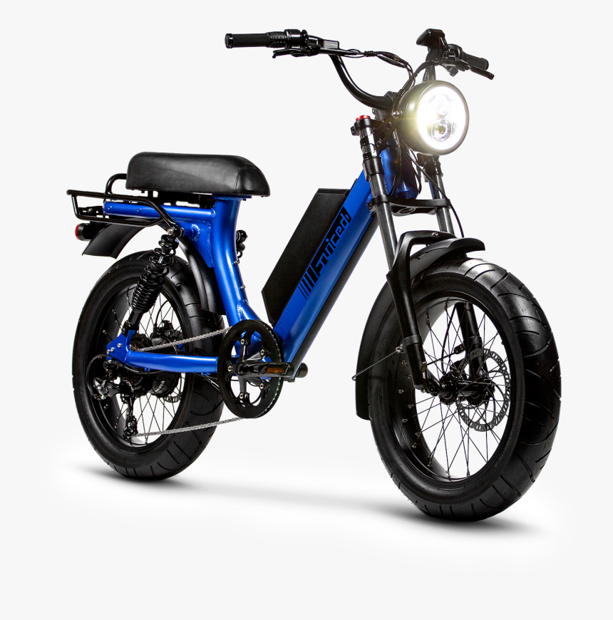 Juiced Scorpion Electric Moped