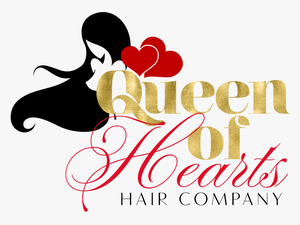 Queen Of Hearts Logo