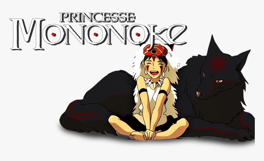 Image Id - - Princess Mononoke L