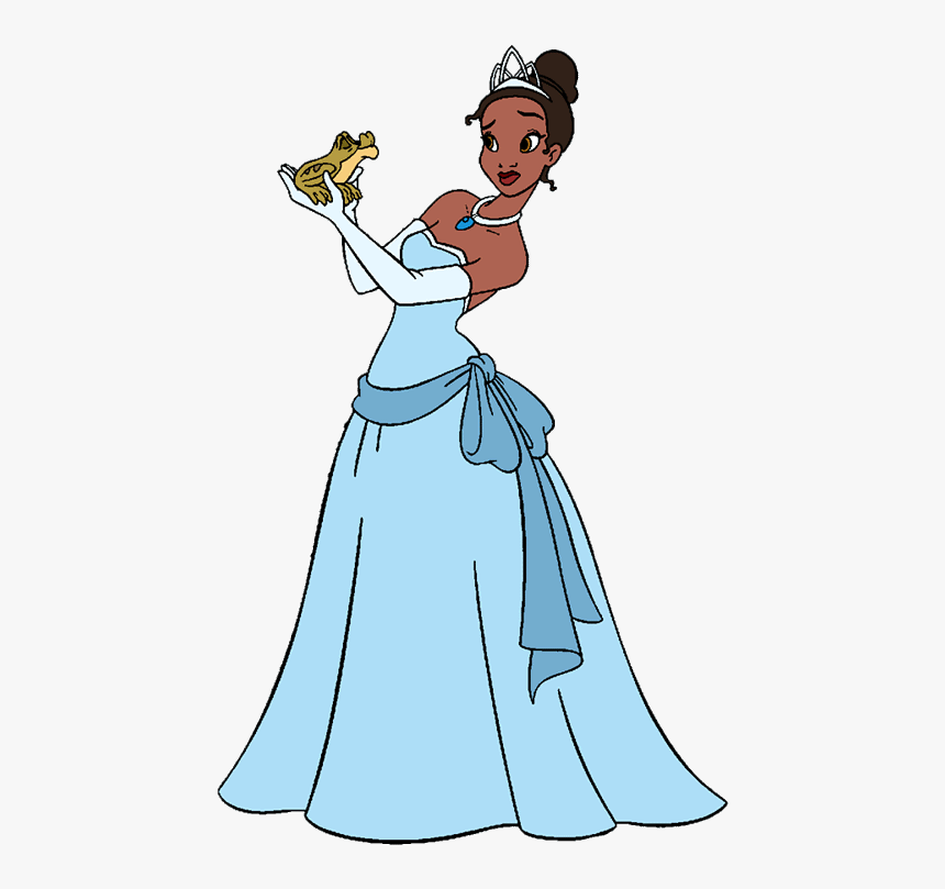 The Princess And The Frog Images - Disney Princess Clipart
