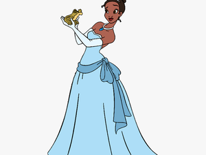 The Princess And The Frog Images - Disney Princess Clipart